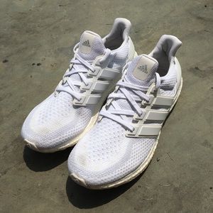 Adidas Ultra Boost 2.0 ‘Triple White’ Size 13